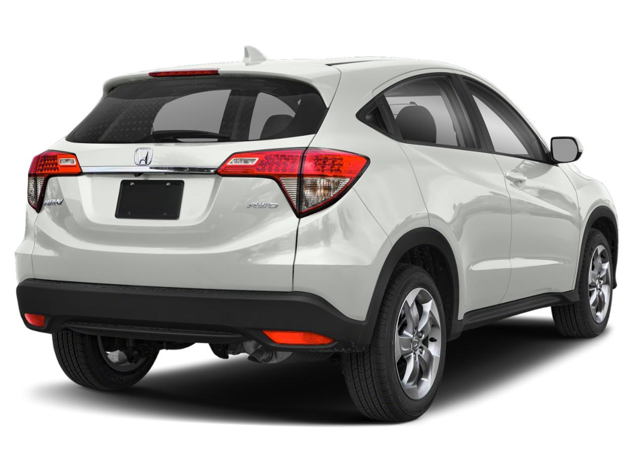 2020 Honda HR-V Vehicle Photo in Terrell, TX 75160