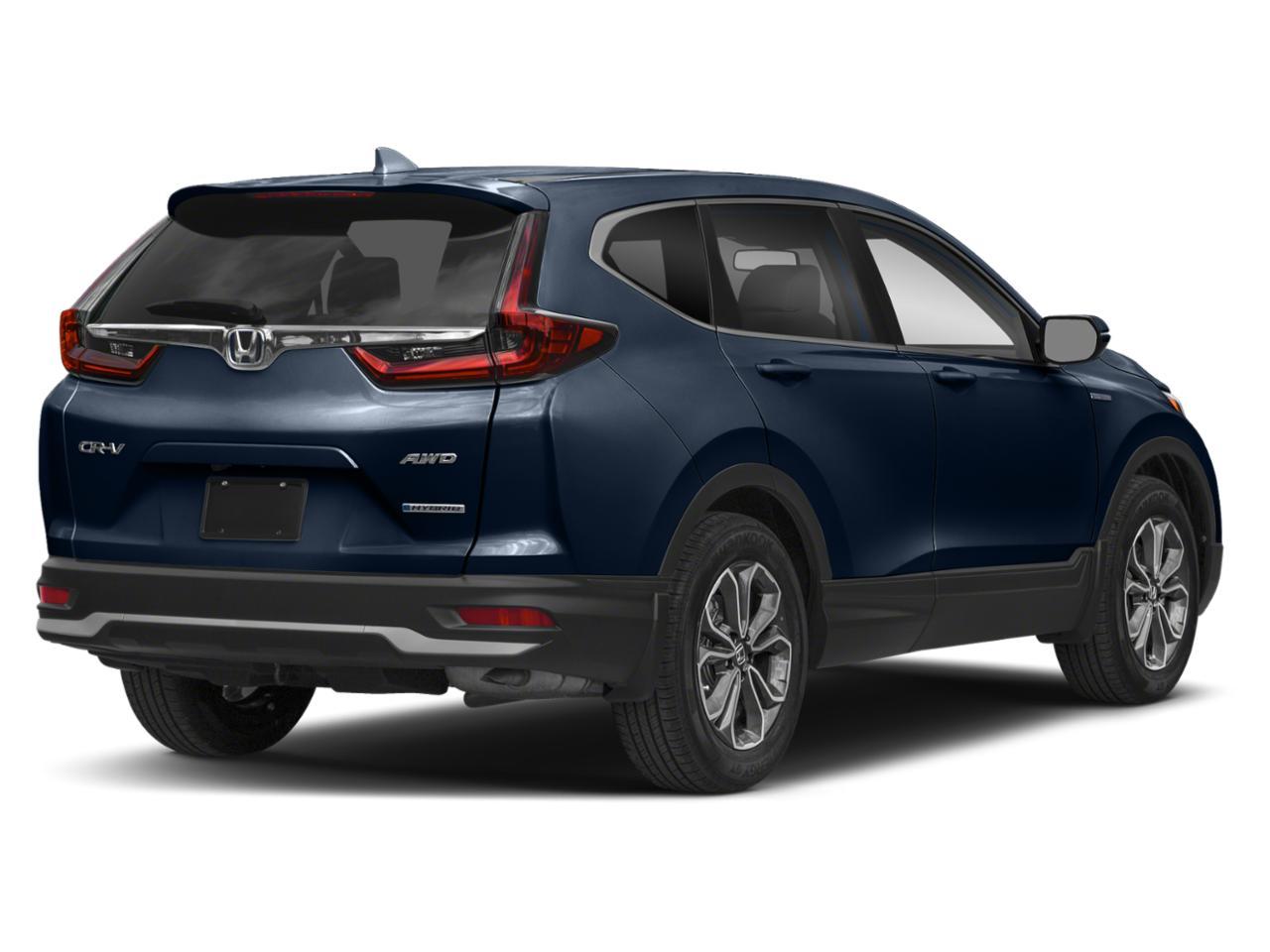 2020 Honda CR-V Hybrid Vehicle Photo in Sanford, FL 32771