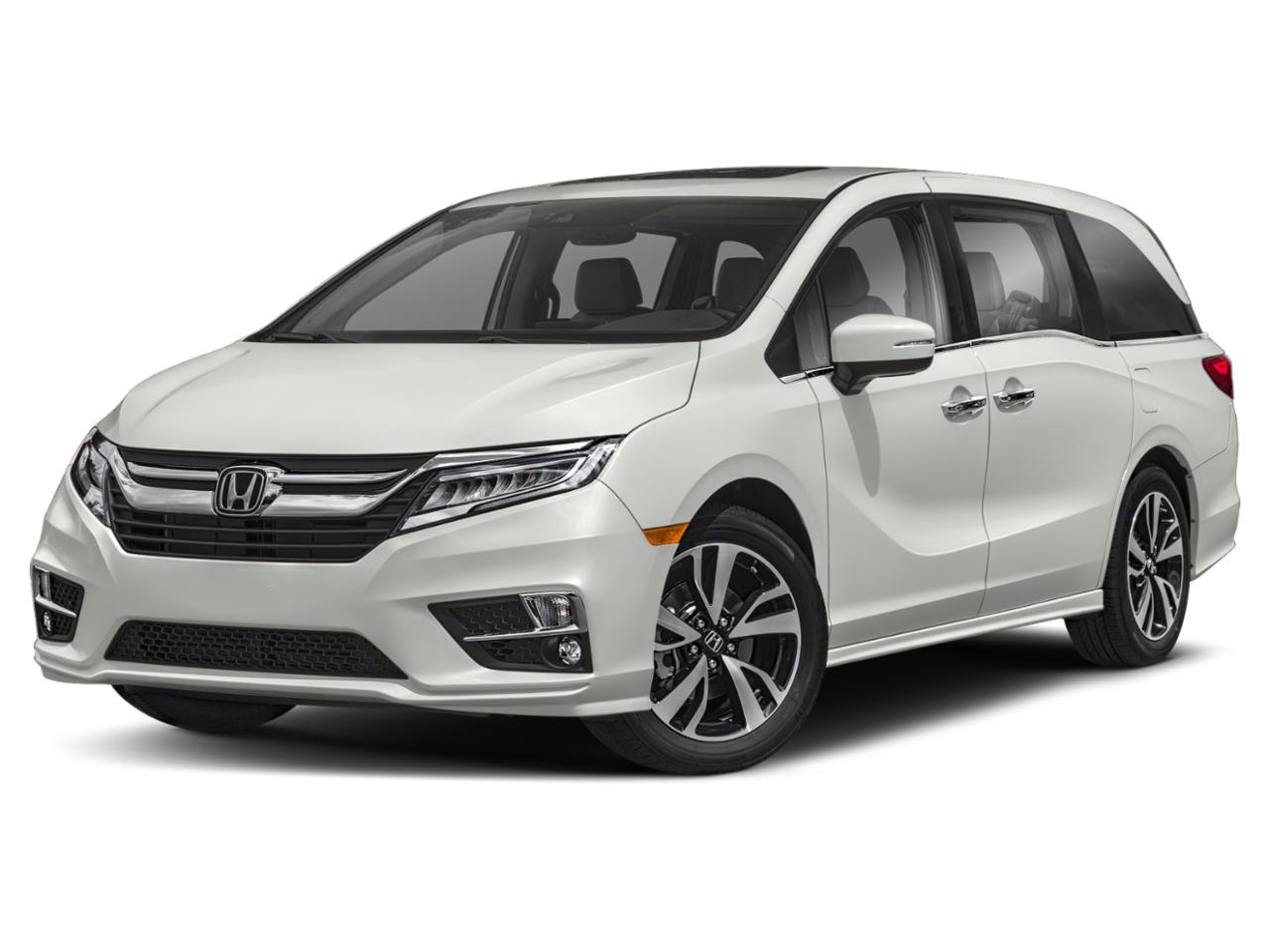 2020 Honda Odyssey Vehicle Photo in San Antonio, TX 78238