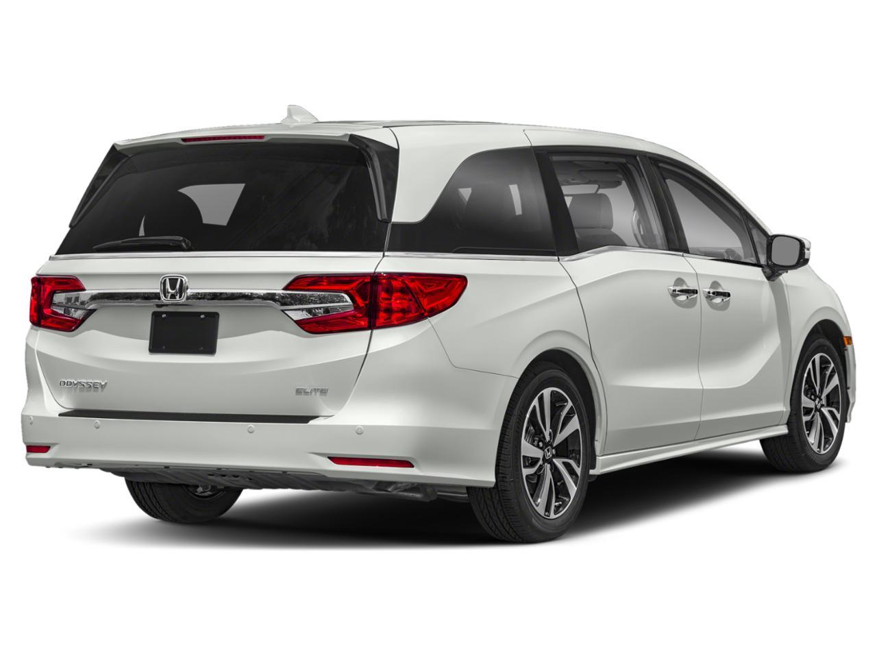 2020 Honda Odyssey Vehicle Photo in San Antonio, TX 78238