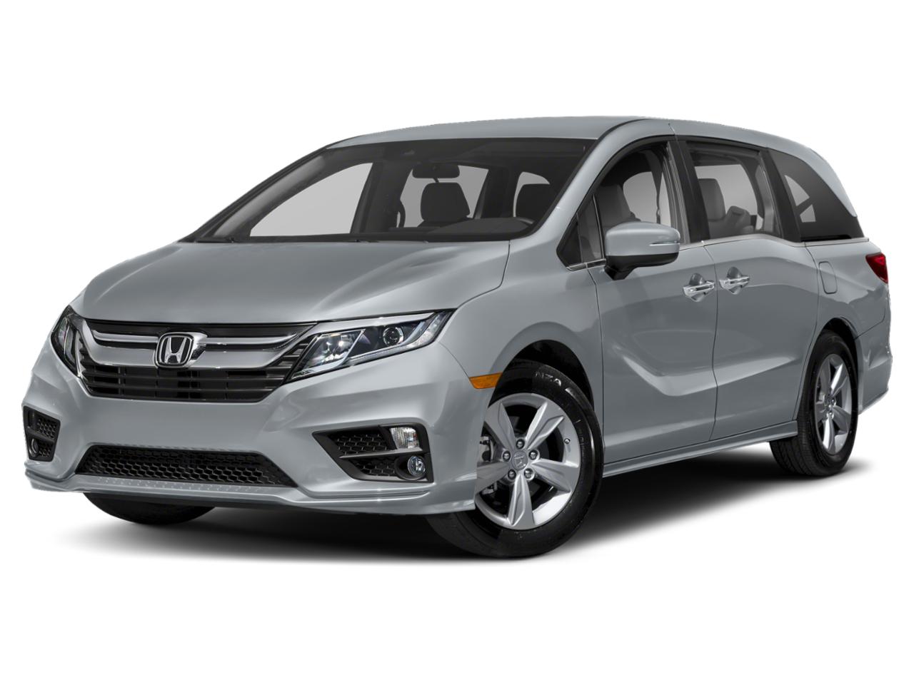 2020 Honda Odyssey Vehicle Photo in Greeley, CO 80634-8763