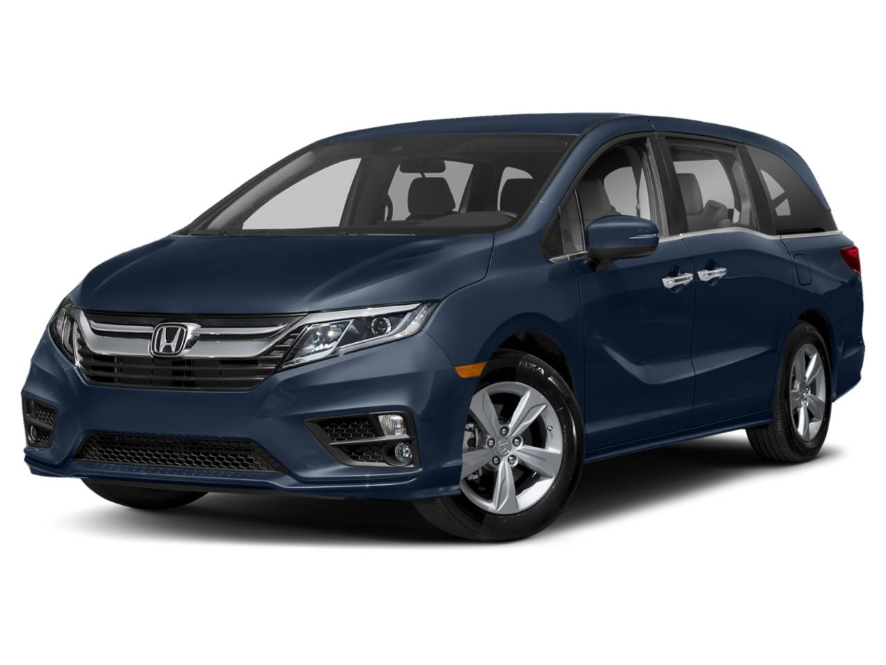 2020 Honda Odyssey Vehicle Photo in San Antonio, TX 78230