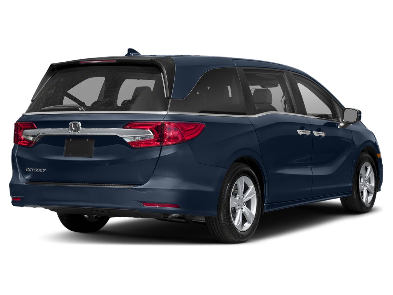 2020 Honda Odyssey Vehicle Photo in San Antonio, TX 78230