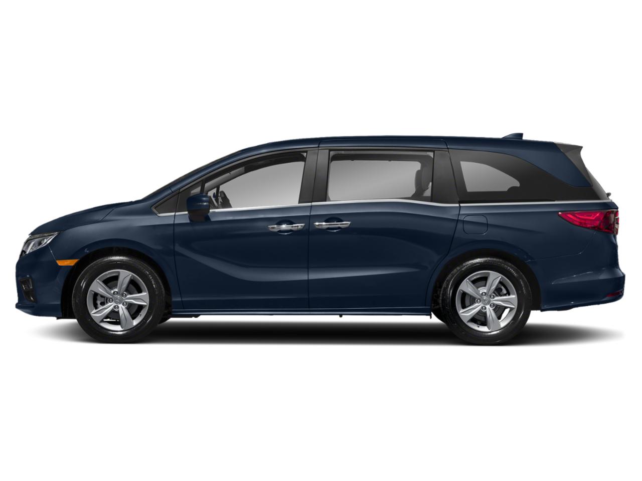 2020 Honda Odyssey Vehicle Photo in San Antonio, TX 78230