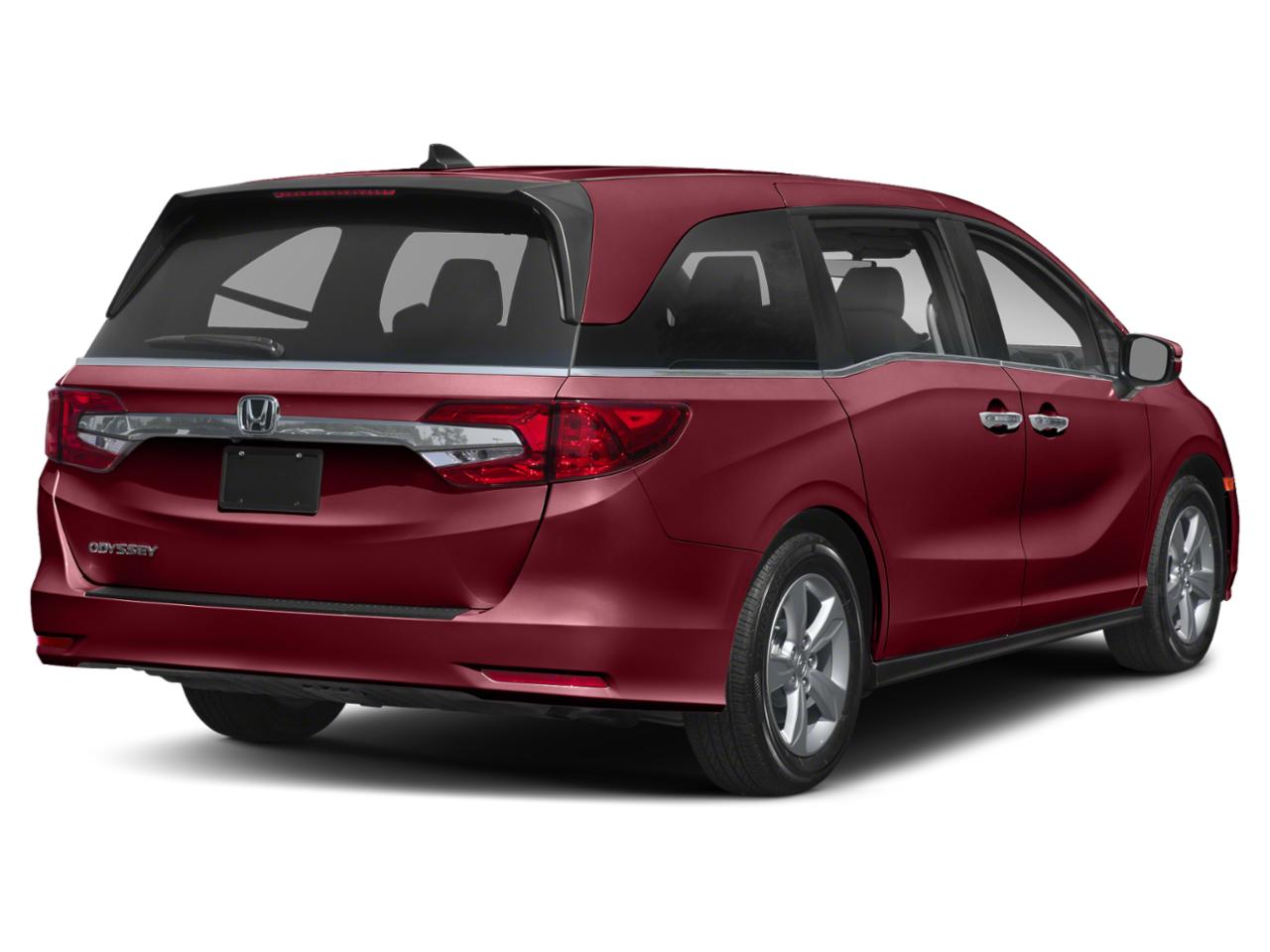 2020 Honda Odyssey Vehicle Photo in Layton, UT 84041