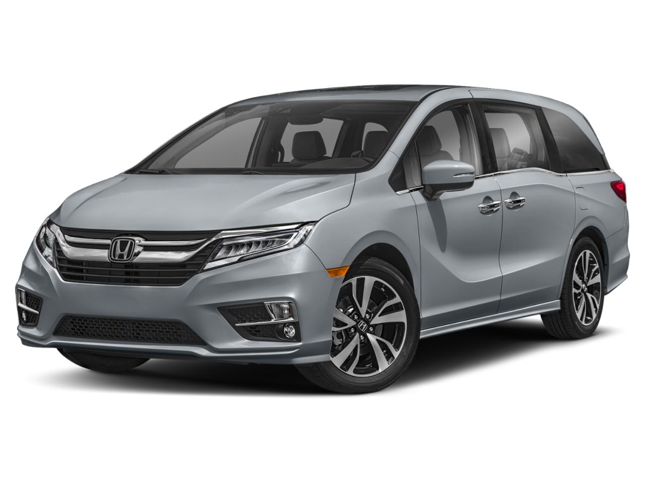 2020 Honda Odyssey Vehicle Photo in San Antonio, TX 78230