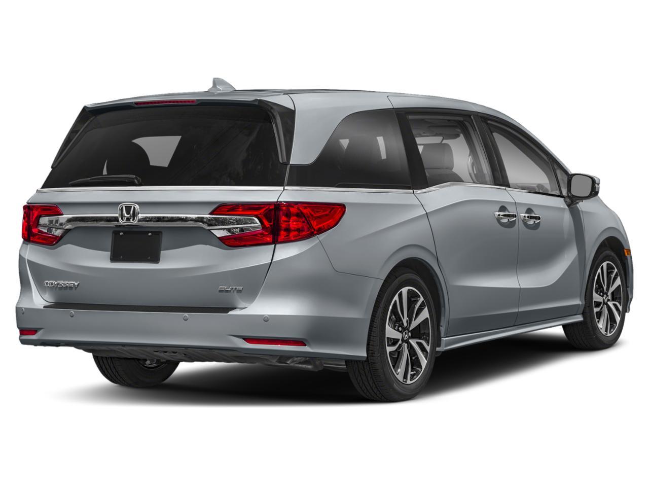 2020 Honda Odyssey Vehicle Photo in San Antonio, TX 78230