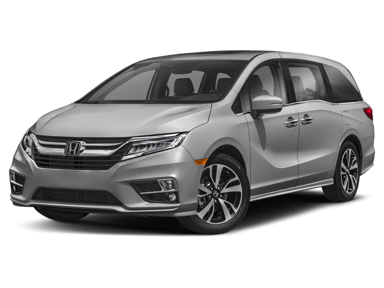 2020 Honda Odyssey Vehicle Photo in Odessa, TX 79762