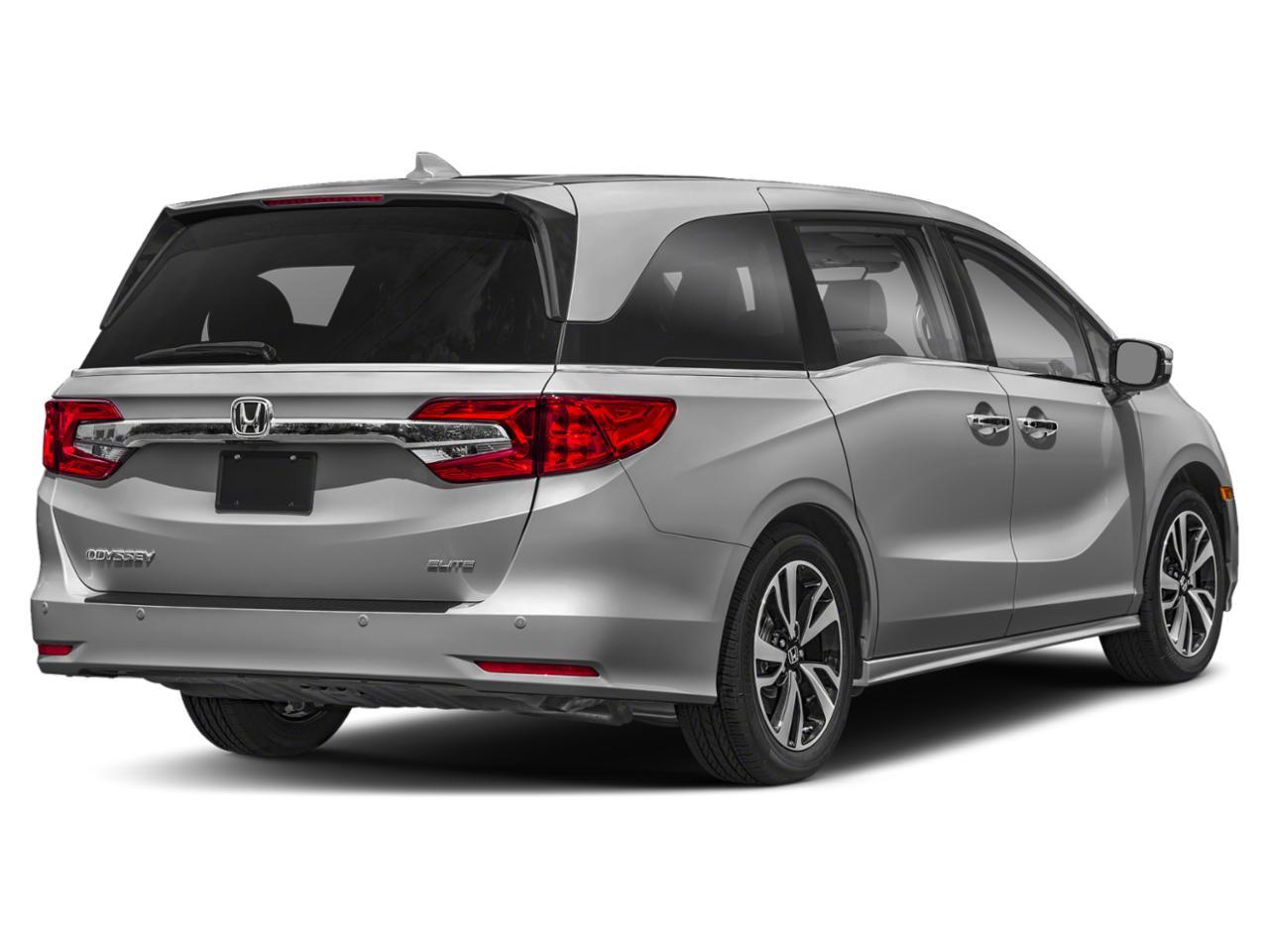 2020 Honda Odyssey Vehicle Photo in Odessa, TX 79762