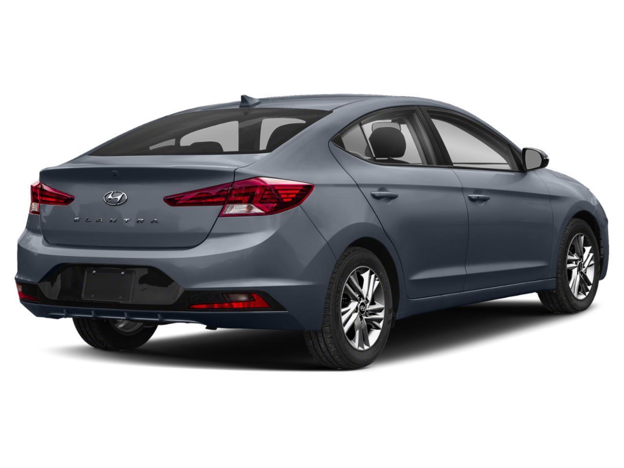 2020 Hyundai ELANTRA Vehicle Photo in ELGIN, TX 78621-4245