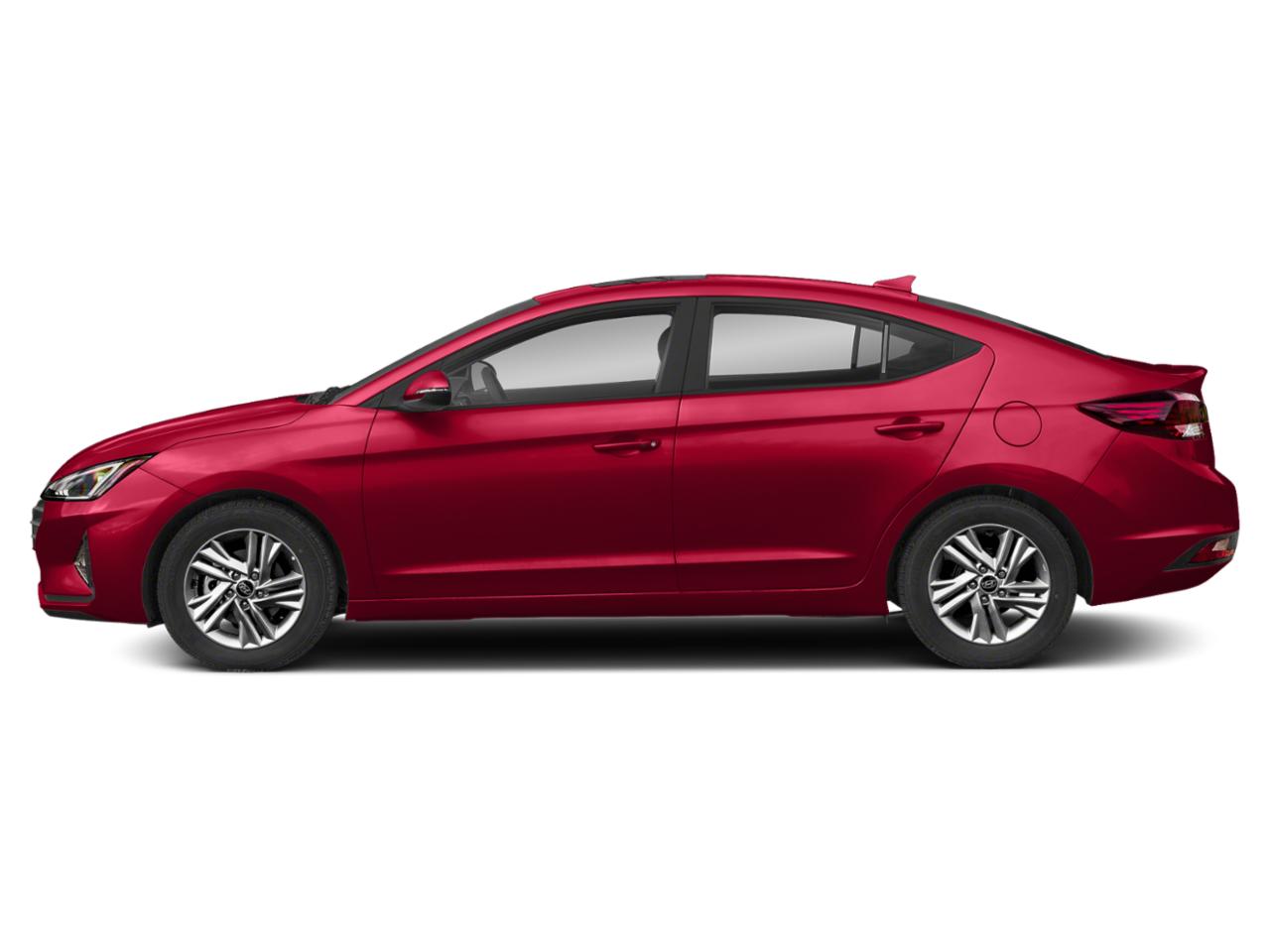 2020 Hyundai ELANTRA Vehicle Photo in San Antonio, TX 78209