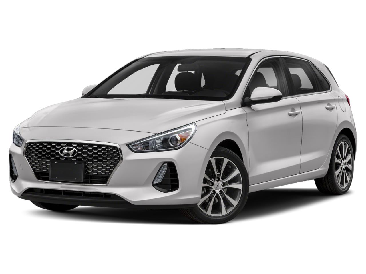 2020 Hyundai ELANTRA GT Vehicle Photo in Lees Summit, MO 64086