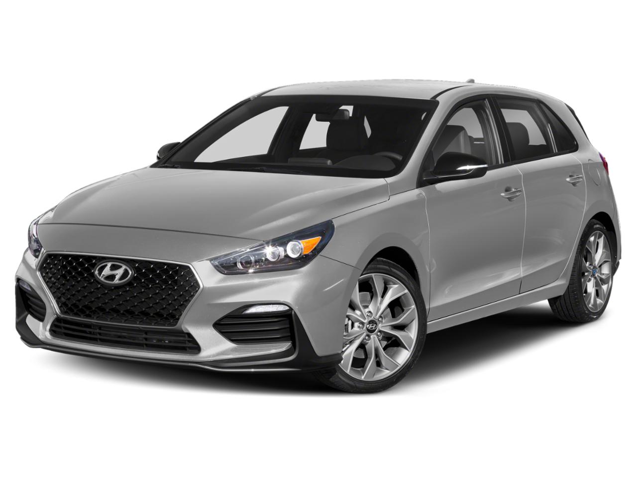 2020 Hyundai ELANTRA GT Vehicle Photo in Sanford, FL 32771