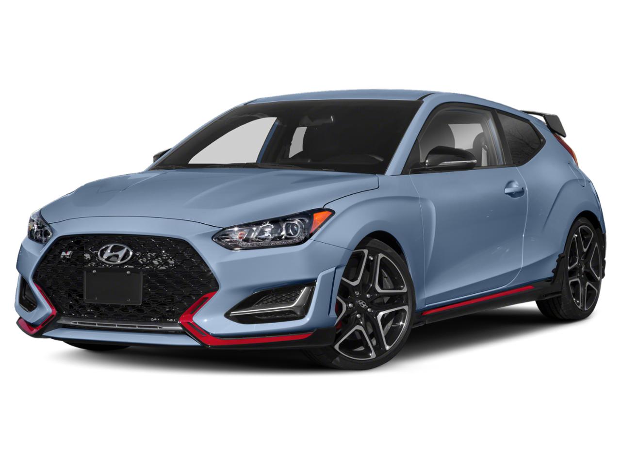 2020 Hyundai VELOSTER N Vehicle Photo in AMERICAN FORK, UT 84003-3317