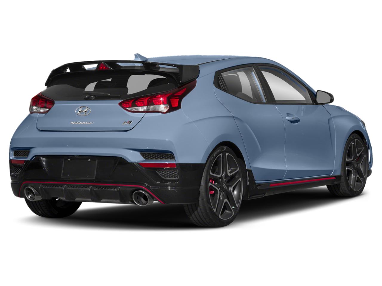 2020 Hyundai VELOSTER N Vehicle Photo in AMERICAN FORK, UT 84003-3317