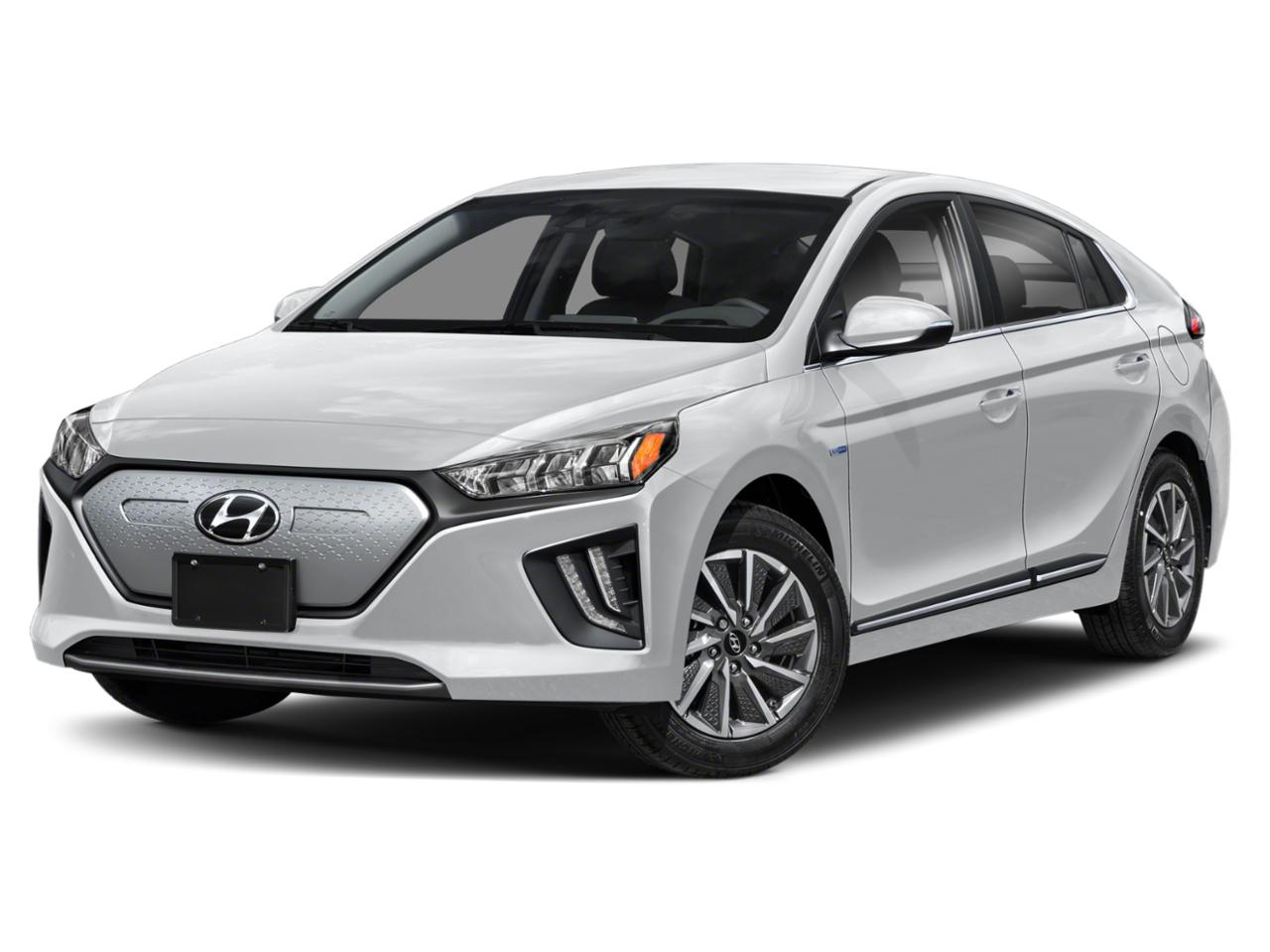 2020 Hyundai Ioniq Electric Vehicle Photo in PORTSMOUTH, NH 03801-4196