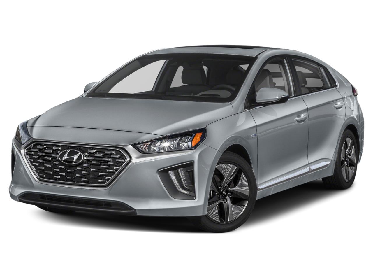 2020 Hyundai IONIQ Hybrid Vehicle Photo in St. Petersburg, FL 33713