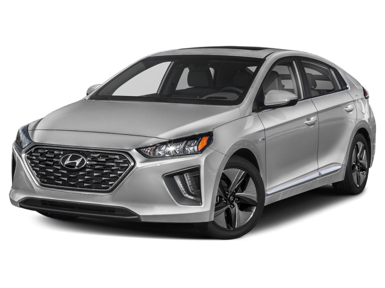 2020 Hyundai IONIQ Hybrid Vehicle Photo in Merrillville, IN 46410-5311