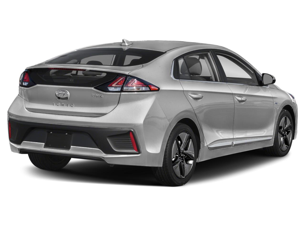 2020 Hyundai IONIQ Hybrid Vehicle Photo in Merrillville, IN 46410-5311