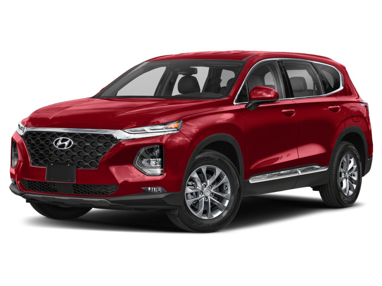 2020 Hyundai SANTA FE Vehicle Photo in Highland, IN 46322-2506