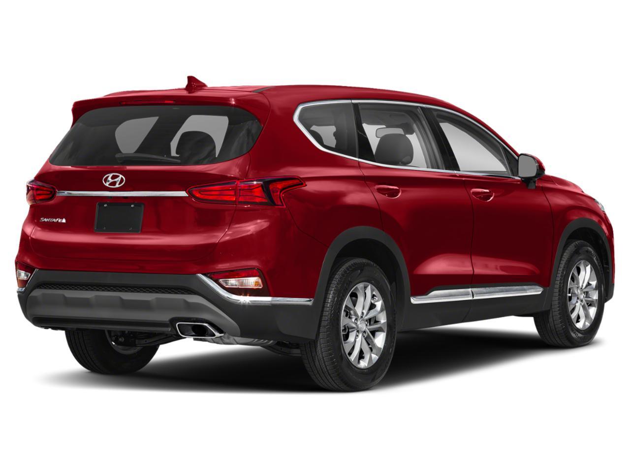 2020 Hyundai SANTA FE Vehicle Photo in Highland, IN 46322-2506