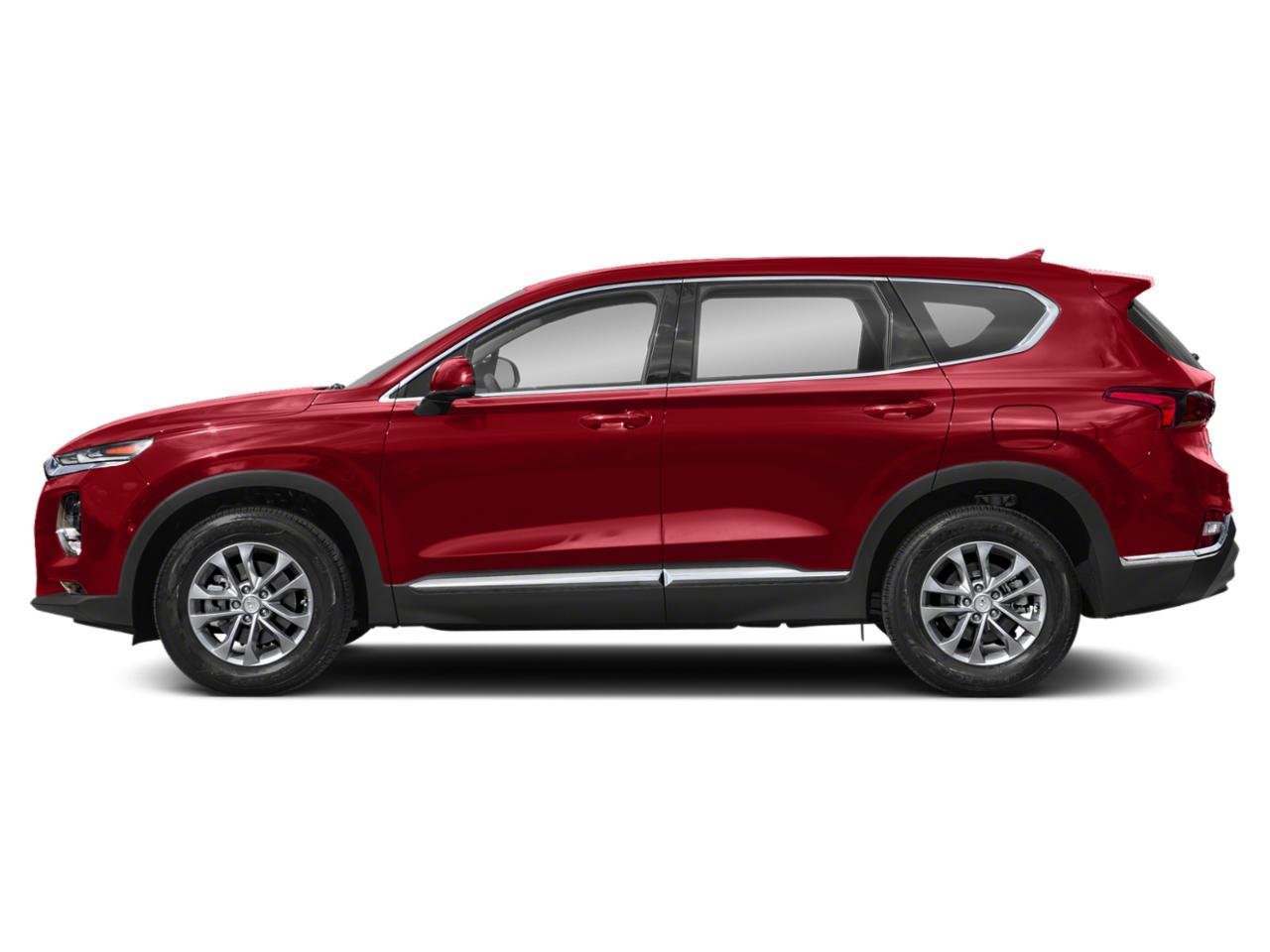 2020 Hyundai SANTA FE Vehicle Photo in Highland, IN 46322-2506