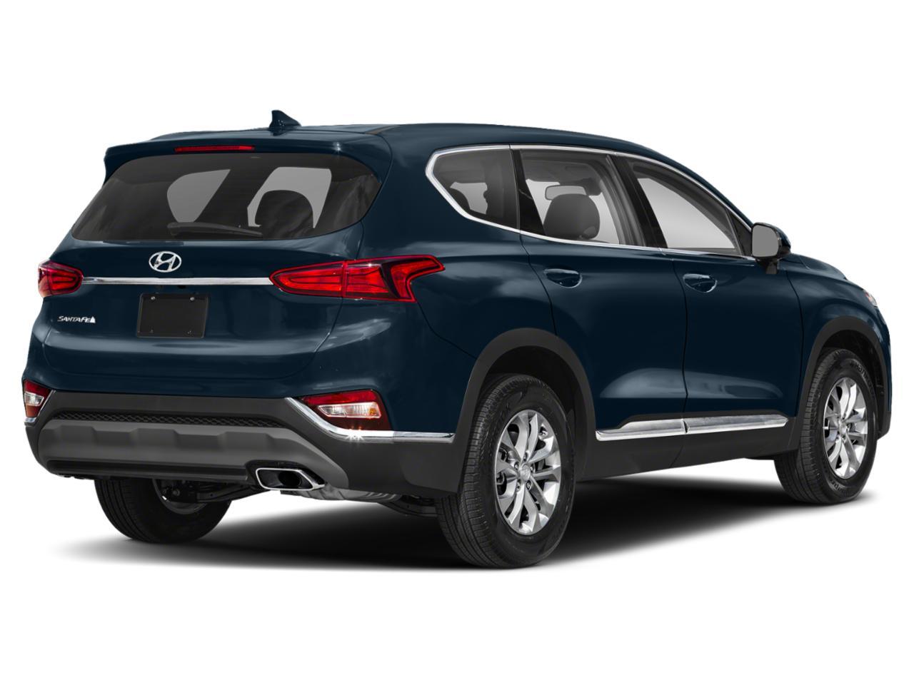 2020 Hyundai Santa Fe Vehicle Photo in GARDNER, MA 01440-3110