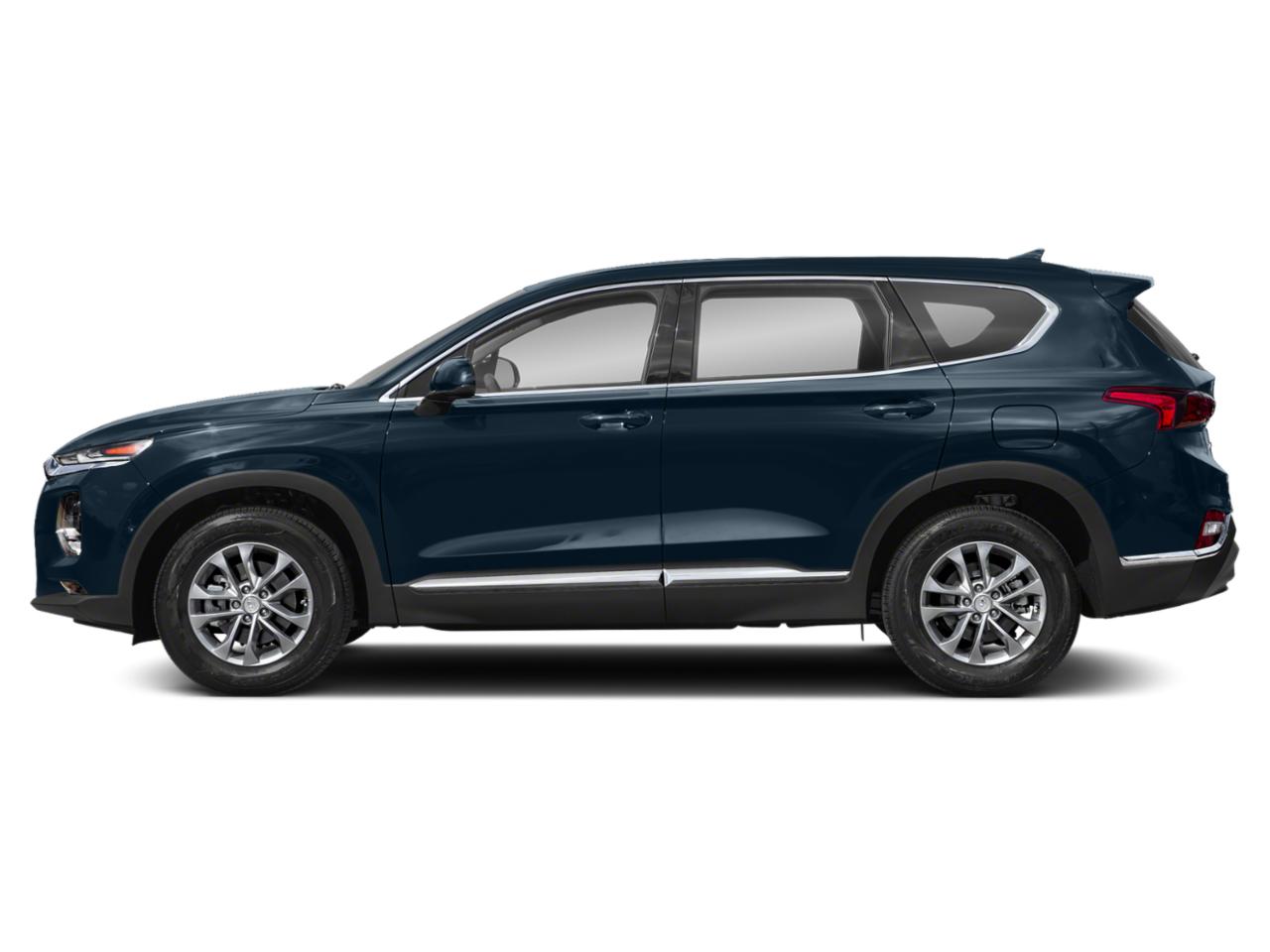 2020 Hyundai Santa Fe Vehicle Photo in GARDNER, MA 01440-3110