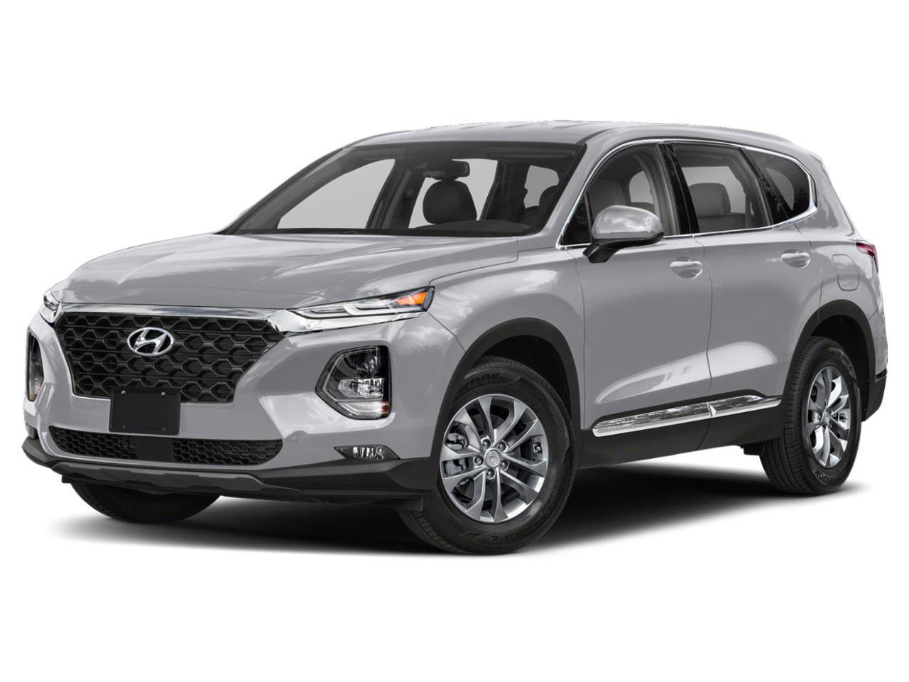 2020 Hyundai SANTA FE Vehicle Photo in San Antonio, TX 78230