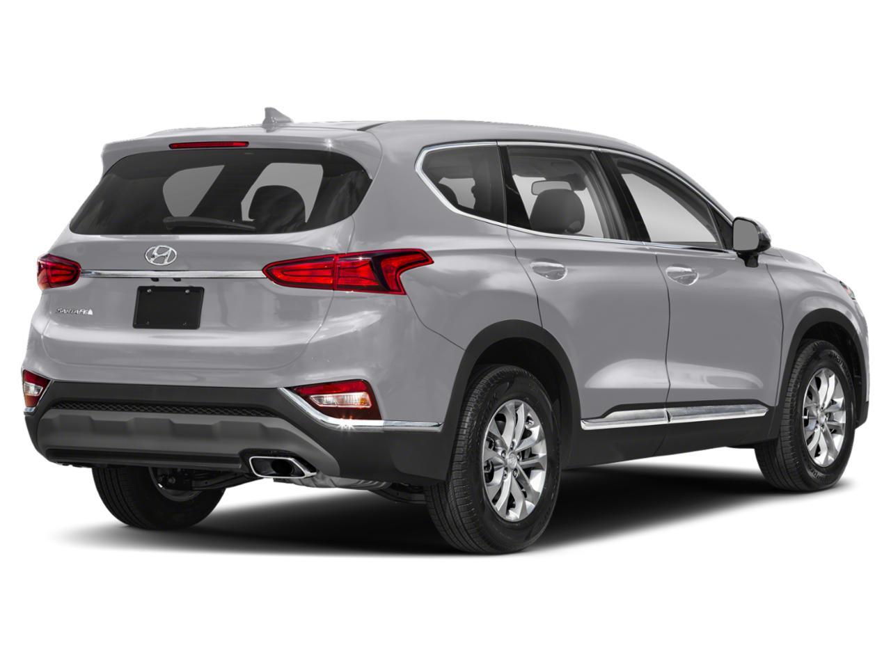 2020 Hyundai SANTA FE Vehicle Photo in San Antonio, TX 78230