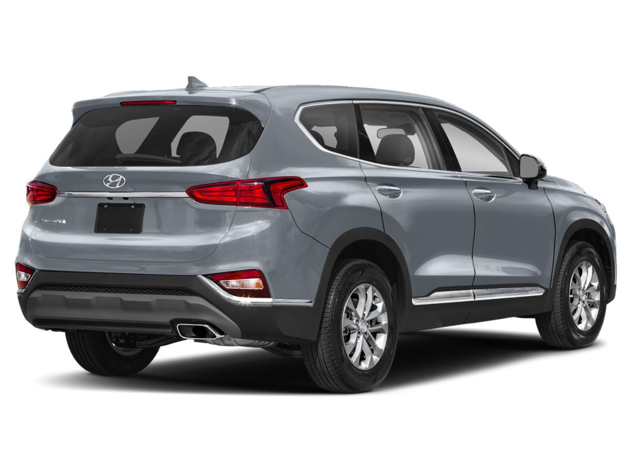 2020 Hyundai SANTA FE Vehicle Photo in Merrillville, IN 46410