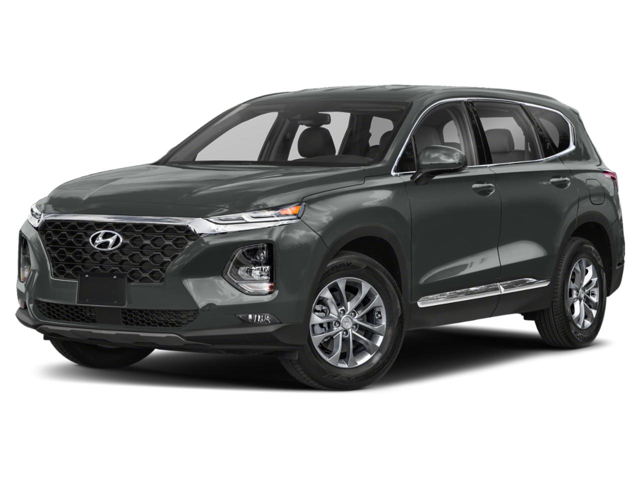 2020 Hyundai Santa Fe Vehicle Photo in WACO, TX 76710-2592