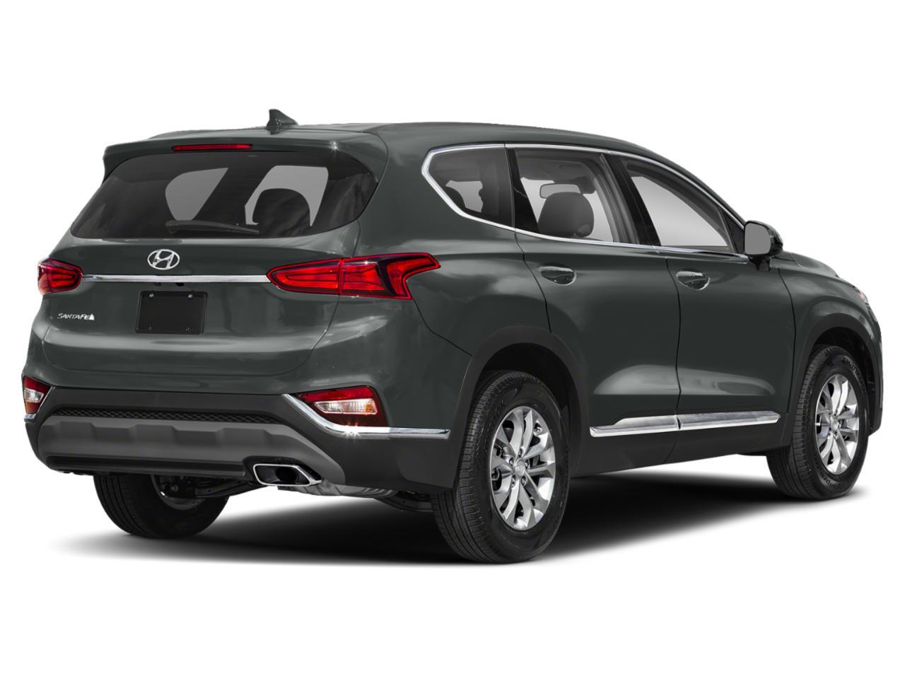 2020 Hyundai Santa Fe Vehicle Photo in WACO, TX 76710-2592