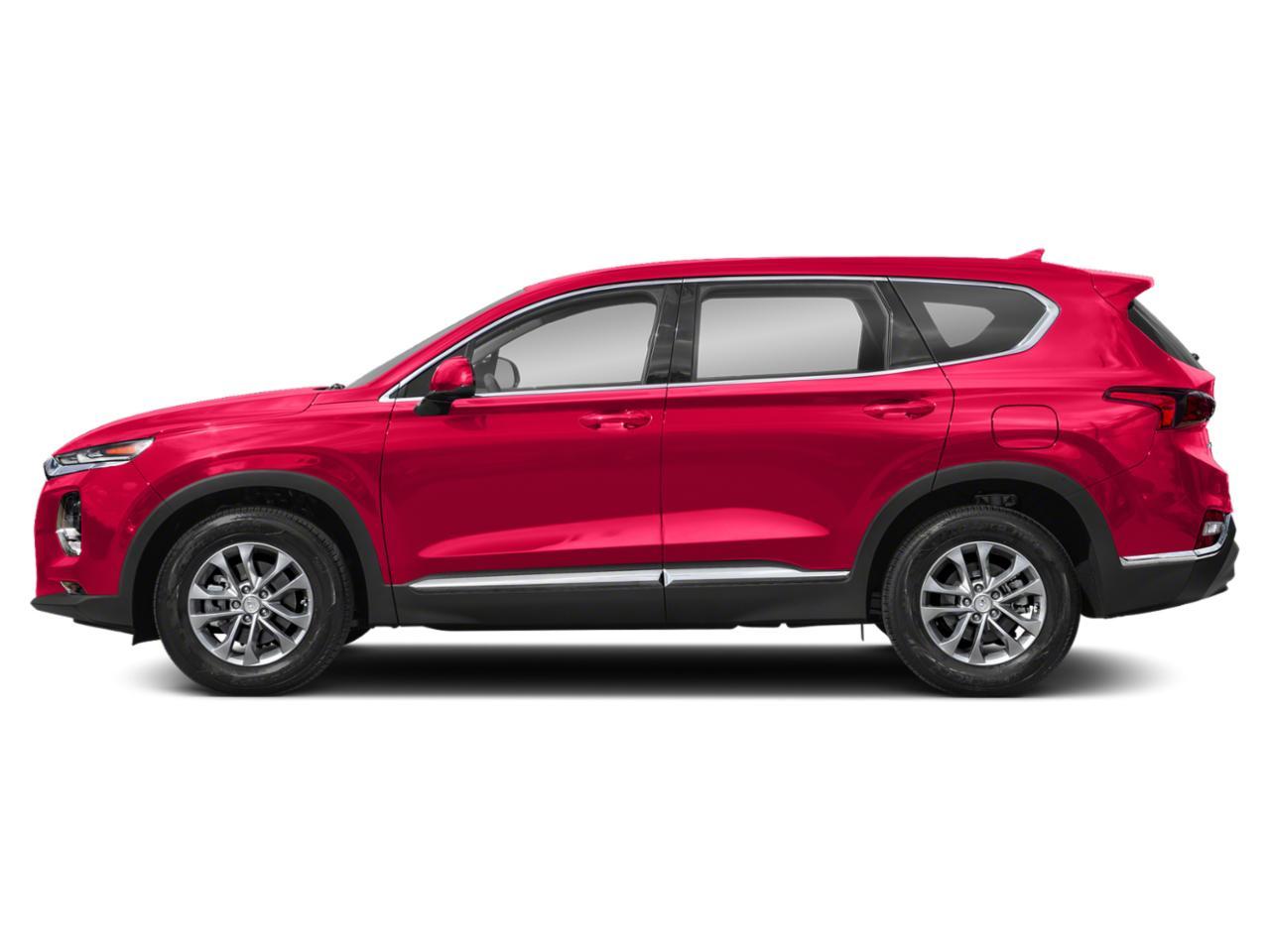 2020 Hyundai SANTA FE Vehicle Photo in Las Vegas, NV 89149