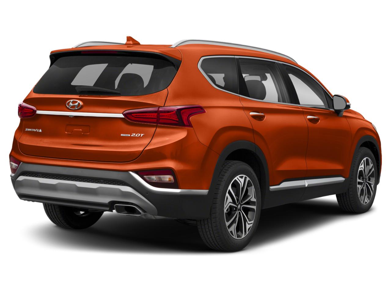 2020 Hyundai SANTA FE Vehicle Photo in Appleton, WI 54913