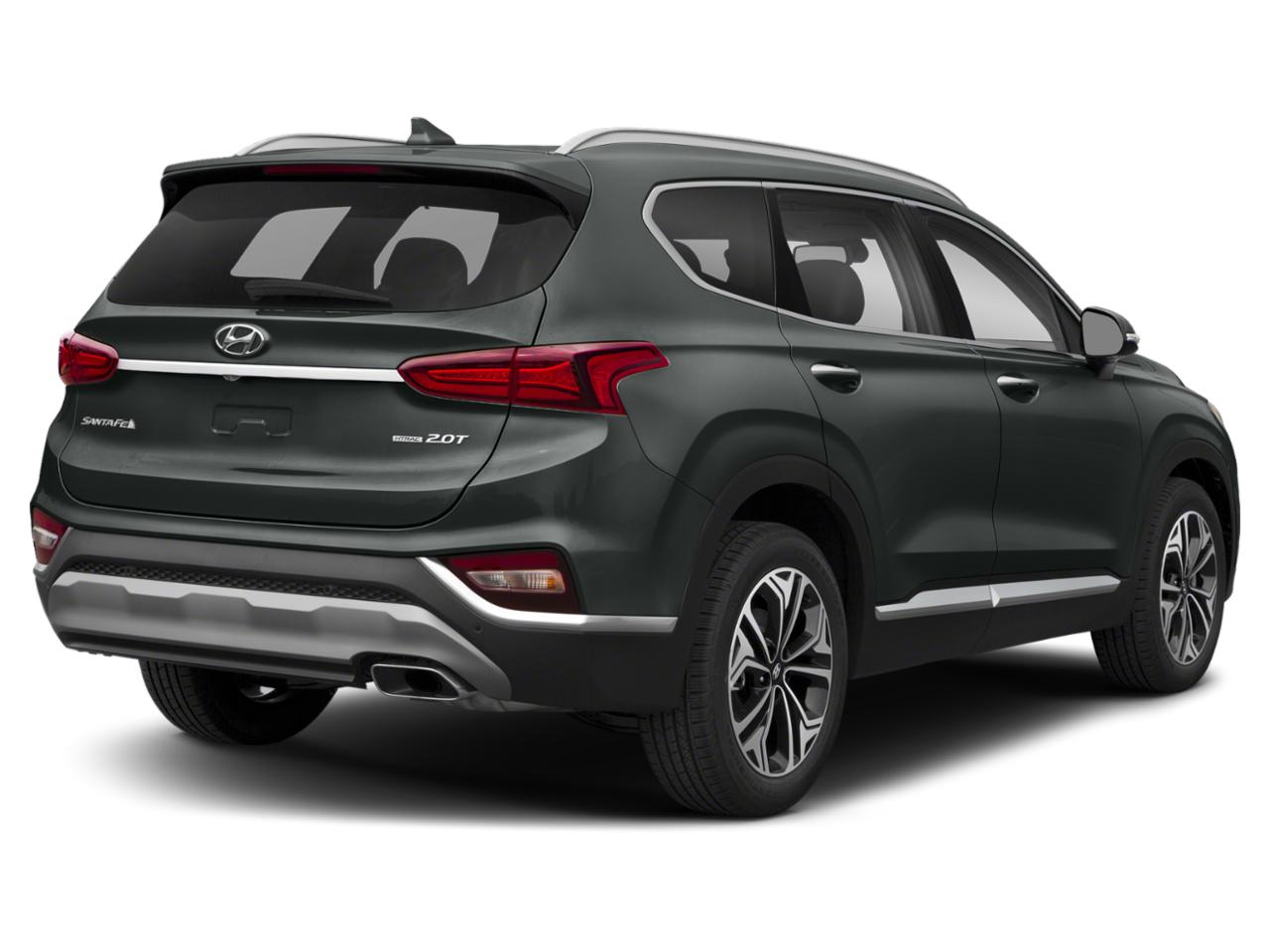 2020 Hyundai SANTA FE Vehicle Photo in Weatherford, TX 76087