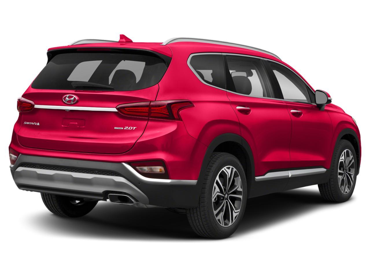 2020 Hyundai SANTA FE Vehicle Photo in Green Bay, WI 54304