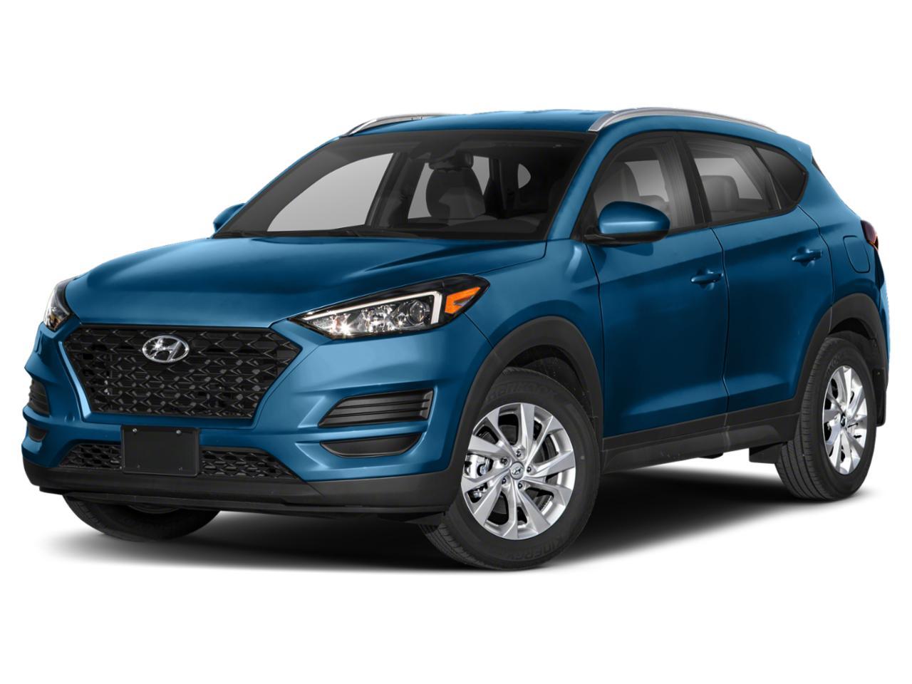 2020 Hyundai TUCSON Vehicle Photo in Peoria, IL 61615