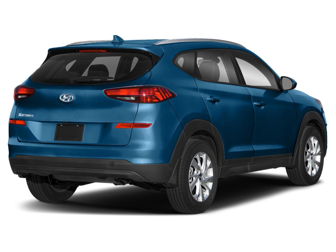 2020 Hyundai TUCSON Vehicle Photo in GREELEY, CO 80634-4125