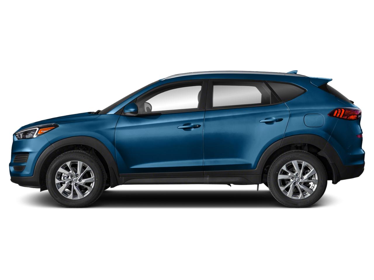 Used 2020 Hyundai Tucson SE with VIN KM8J23A45LU092989 for sale in Denton, TX