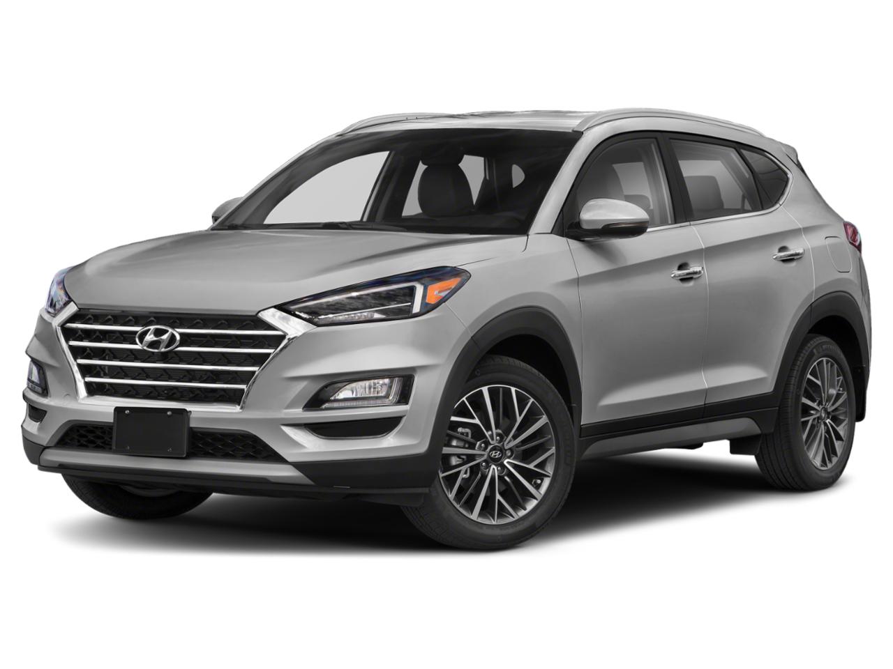 2020 Hyundai TUCSON Vehicle Photo in Sanford, FL 32771