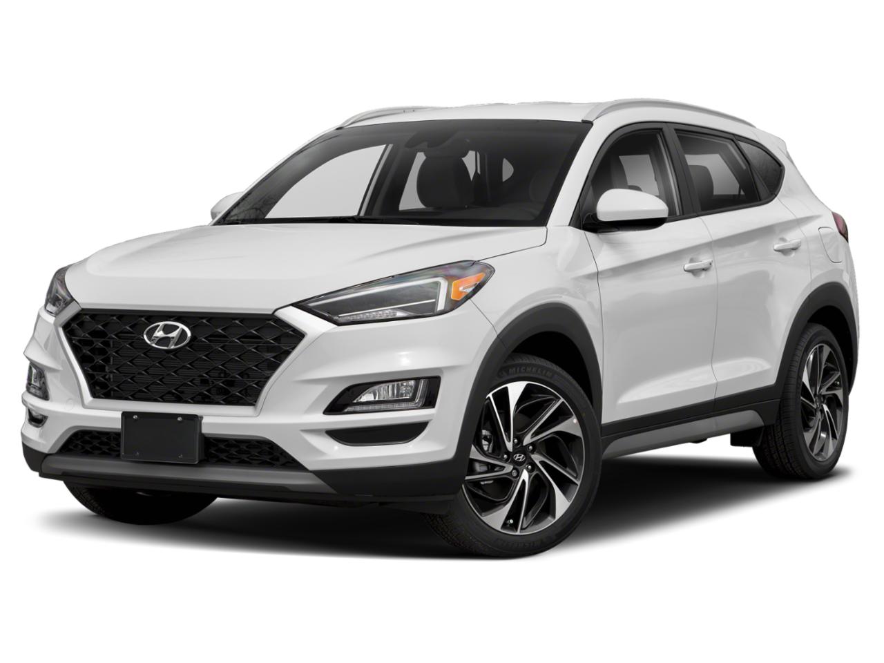 2020 Hyundai TUCSON Vehicle Photo in Pembroke Pines , FL 33084