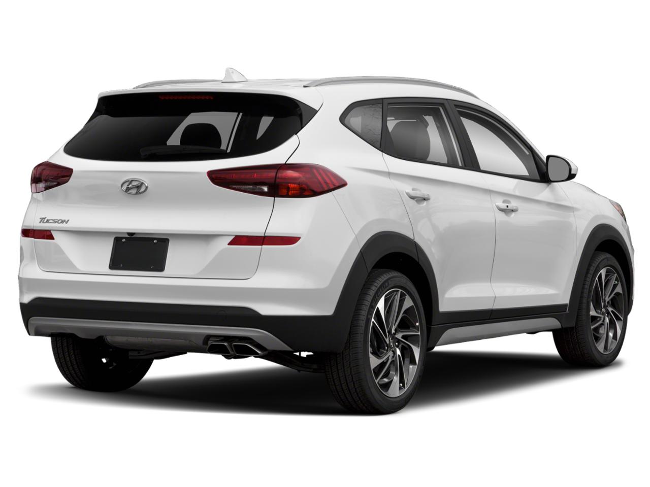 2020 Hyundai TUCSON Vehicle Photo in Pembroke Pines , FL 33084