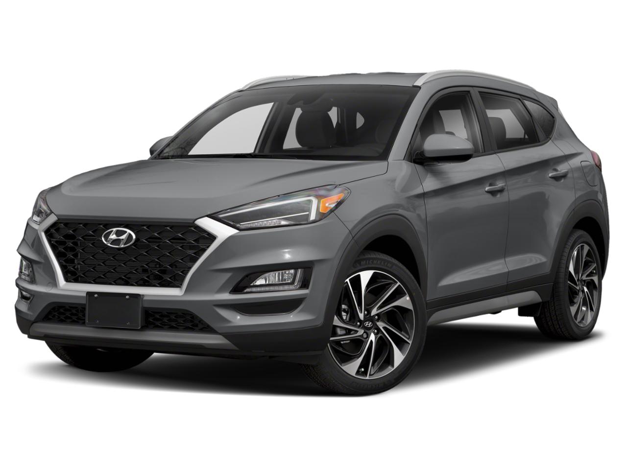 2020 Hyundai TUCSON Vehicle Photo in Spokane Valley, WA 99206