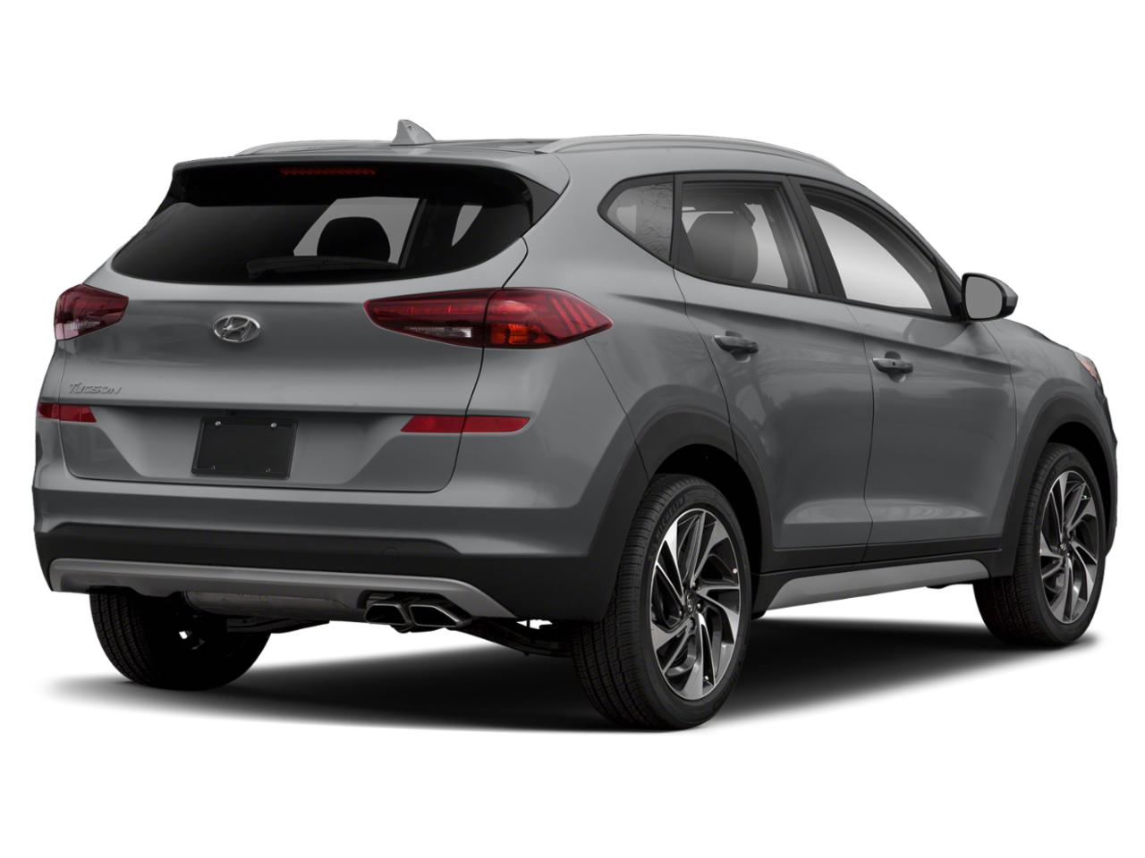 2020 Hyundai TUCSON Vehicle Photo in Spokane Valley, WA 99206