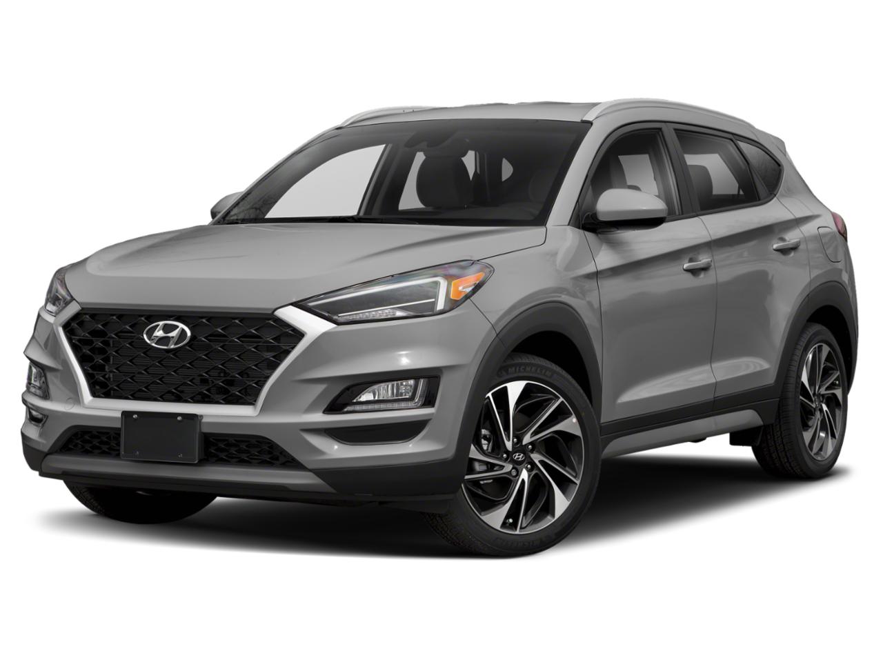 2020 Hyundai Tucson Vehicle Photo in HENDERSON, NC 27536-2966