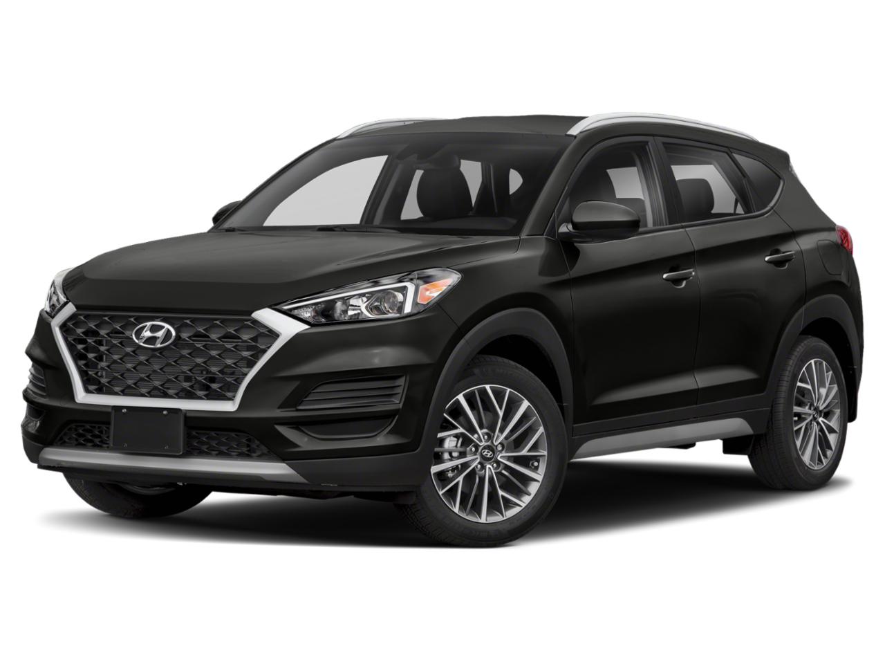 2020 Hyundai TUCSON Vehicle Photo in Peoria, IL 61615