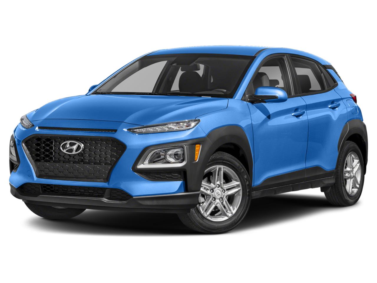 2020 Hyundai Kona Vehicle Photo in DENVER, CO 80221-3610