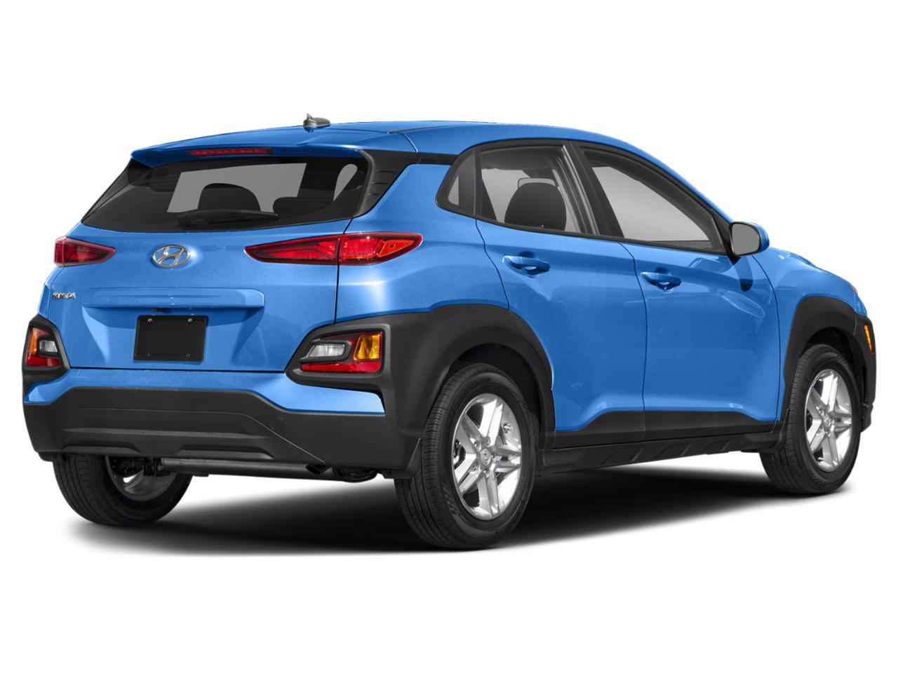 2020 Hyundai Kona Vehicle Photo in DENVER, CO 80221-3610