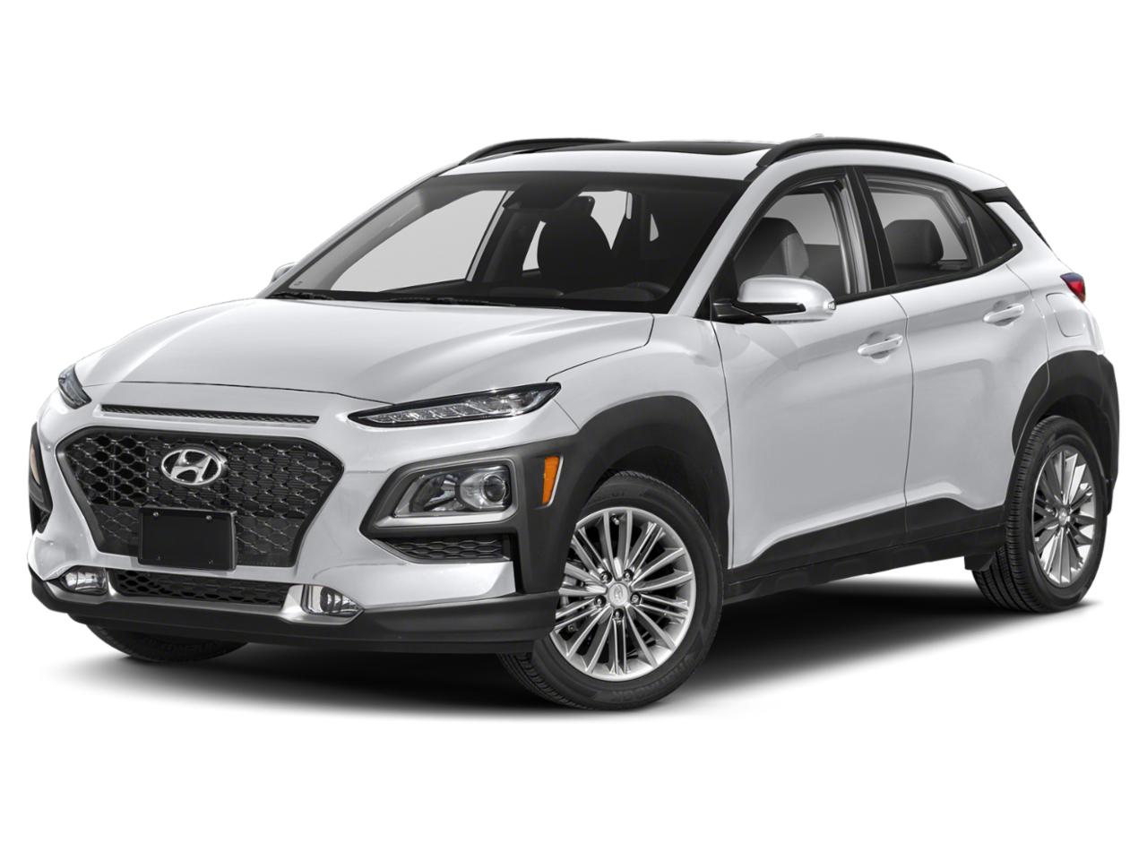 2020 Hyundai Kona Vehicle Photo in DENVER, CO 80221-3610